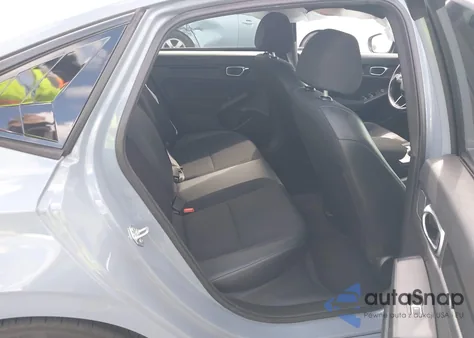 2022 Honda Civic Sport from USA, damaged, VIN 2HGFE2F5XNH515070